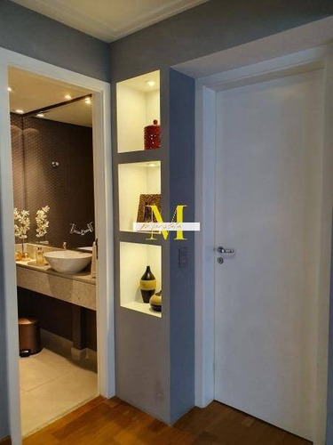 Imagem 2 de 14 de Apartamento 3 Dormitórios Para Venda Em São Paulo / Sp No Bairro Vila Romana - 157