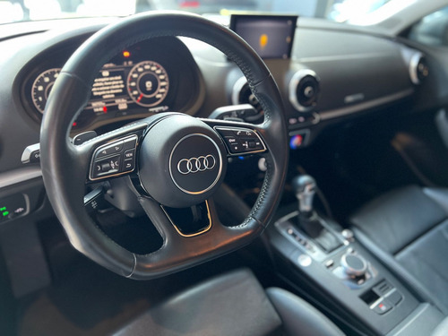 Audi A3 Sed. P. Plus Tech 1.4 Flex TFSI Tip.