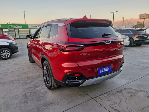 Chery Tiggo 8 Pro Max Glx 2022 Automática 72.000 Km