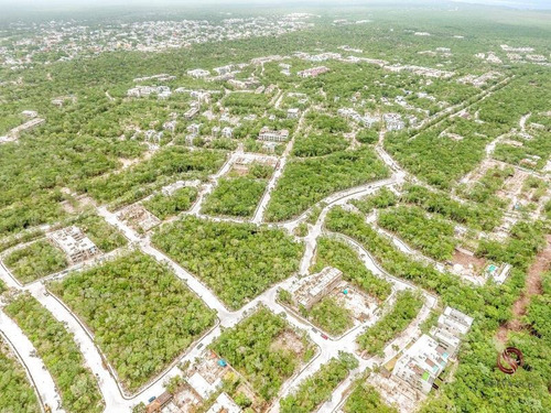 Imagen 4 de 12 de Terreno En Venta Aldea Zama Tulum