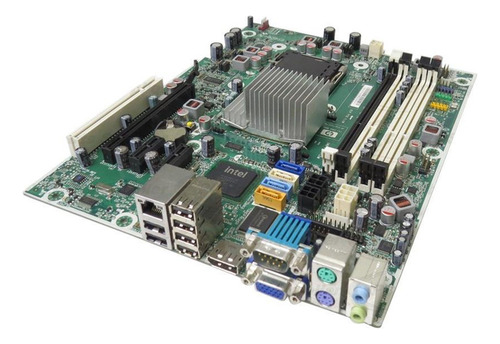 Motherboard Hp Compaq 6000 Pro Sff / Mt Soket 775 / Ddr3 (Reacondicionado)
