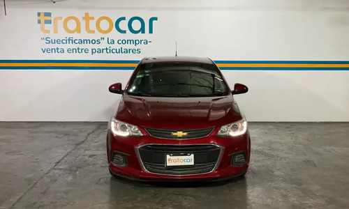 Chevrolet Sonic LS 1.6 lt