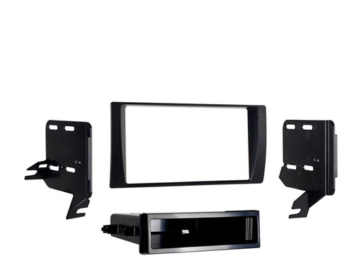 Metra 99-8231 Kit Montaje Din Individual Doble Para