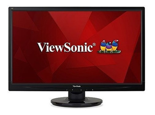 Monitor Viewsonic Va2446mh-led Full Hd 1080p De 24
