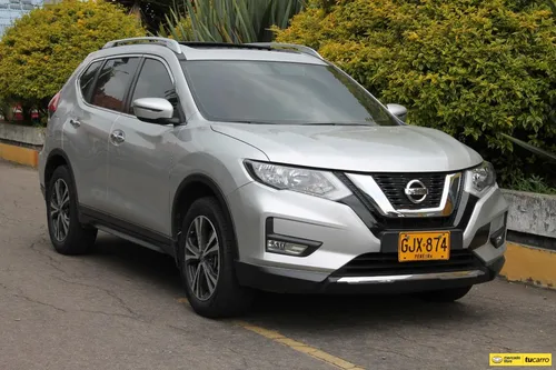 Nissan X-Trail 2.5 ADVANCE TP 4X2