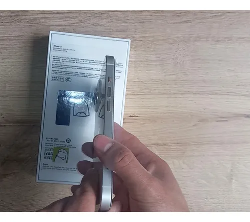 Apple iPhone 13 (128 Gb) - Blanco Dual Sim (Usado)