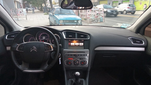 Citroen C4 Lounge
