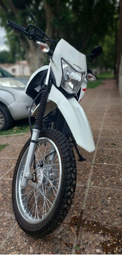 Imagen 1 de 4 de Moto Honda Xr 190
