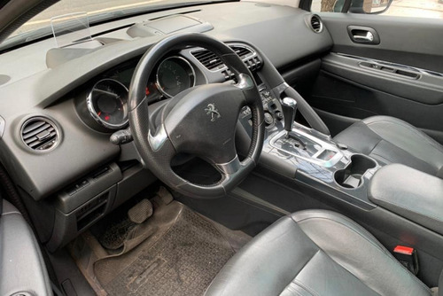 Imagen 6 de 7 de Peugeot 3008 Hdi 2017 95000km Permuto Autosnuevos