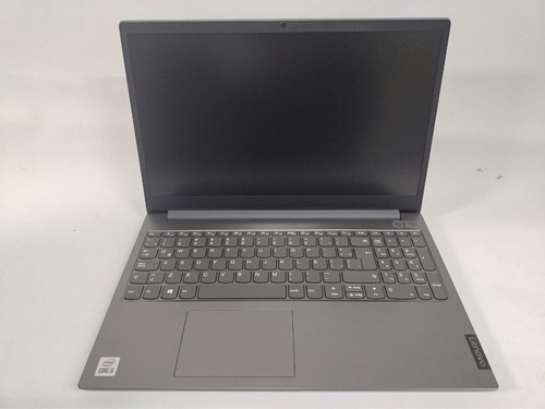 Imagen 1 de 6 de Notebook Thinkbook 15-iil 10th Generation Intel® I5 8gb 256g