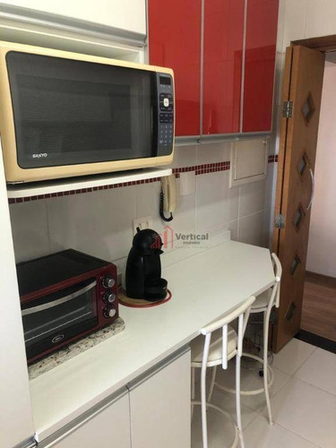 Imagem 5 de 24 de Apartamento À Venda, 80 M² Por R$ 495.000,00 - Jardim Textil - São Paulo/sp - Ap6308