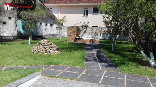 Imagem 3 de 4 de Terreno Pertinho Da Praia Em Bairro Nobre De Peruíbe - Te00340 - 34962893