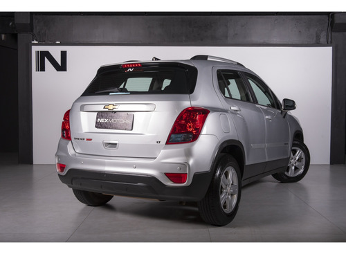 Chevrolet Tracker 1.4 16V TURBO FLEX LT AUTOMÁTICO