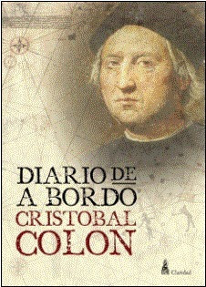 Libro - Diario De A Bordo - Cristobal Colon - Claridad Hel