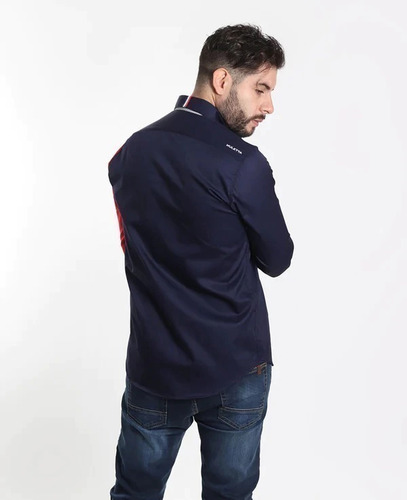 Camisa Muletta Modelo Liel