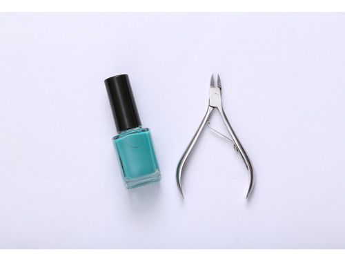 Alicate Para Cuticulas Uñas Sparkling