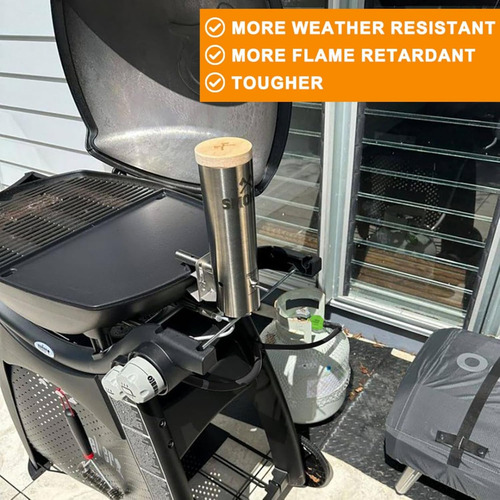 Manguera Adaptadora De Propano 6501 De 6 Pies Para Weber Q12