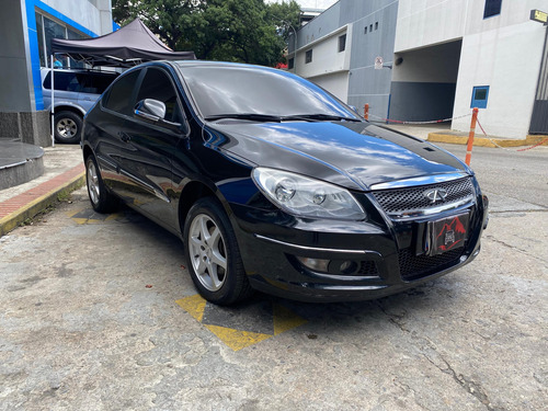 Chery Orinoco 2012