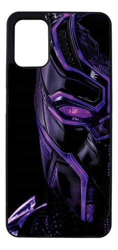 Funda Protector Para Moto G9 Plus Black Panther