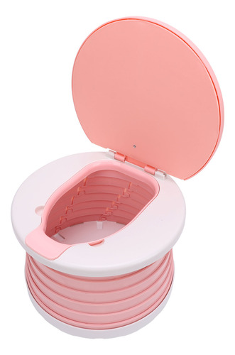 Inodoro Portátil Para Niños Orinal Portátil Plegable Para Ni