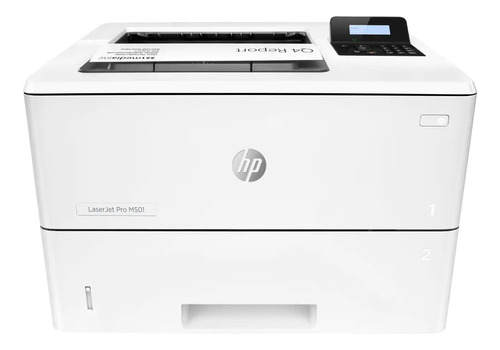 Impresora Hp Laserjet Pro M501dn J8h61a Duplex Red 45ppm Mg