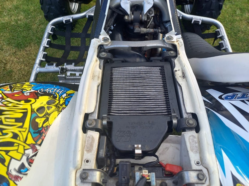 Imagen 13 de 20 de Yamaha Yfz 450