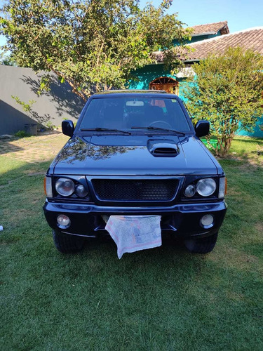Mitsubishi L200 2002 2.5 Gls Cab Dupla 4x4 4p