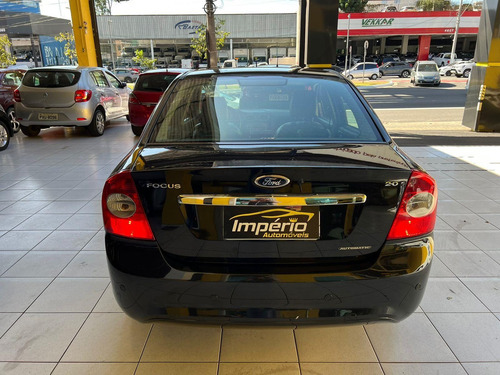 Imagem 5 de 14 de Ford Focus Sedan Focus 2.0 16v/se/se Plus Flex 5p Aut. Flex