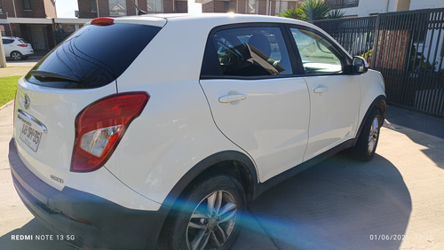 SsangYong Korando 2.0 Mt 4x2 Kc1010