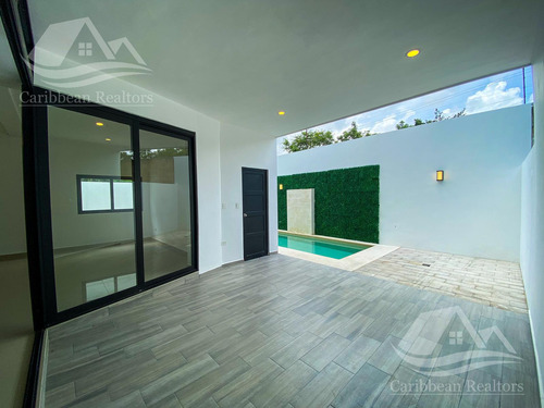 Casa En Residencial Vía Cumbres Cancún