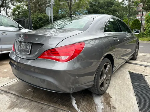 Mercedes-Benz Clase CLA 4p 200 CGI Sport L4/1.6/T Aut