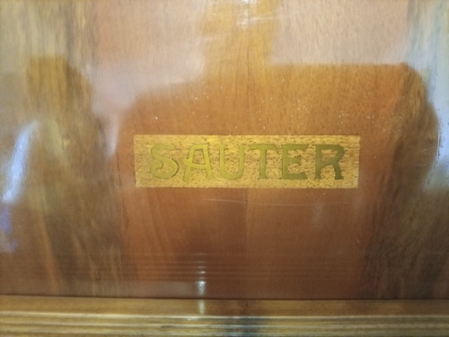 Imagen 9 de 10 de Piano Sauder