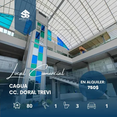 Local en alquiler