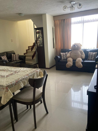 Vendo Dúplex Con Terraza,balcón Y Cochera, En Zona Estratégica De San Miguel,(4 Dorm./3 Baños/zona De Parrillas)al Costado Del Parque Re