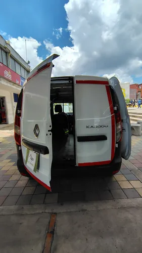 Renault Kangoo 1.6