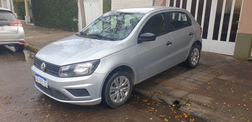 Imagen 8 de 24 de Volkswagen Gol Trend 2019 1.6 Trendline 101cv