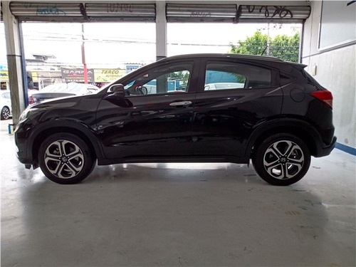 Honda Hr-v 1.8 16v Flex Exl 4p Automático
