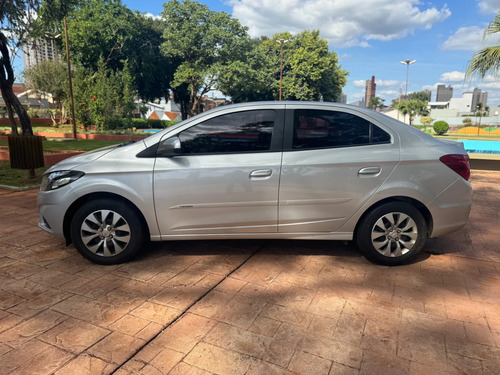 Chevrolet Prisma 1.4 MPFI LT 8V FLEX 4P MANUAL