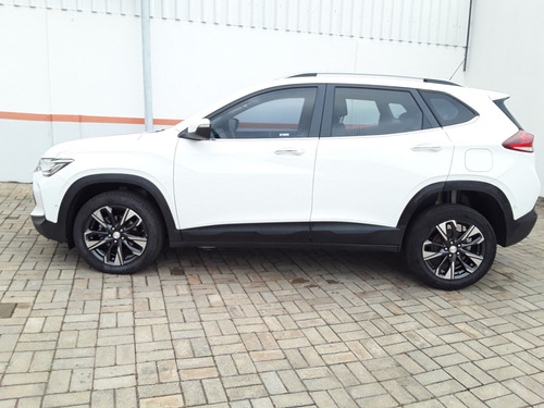 Chevrolet Tracker 1.2 TURBO FLEX PREMIER AUTOMÁTICO