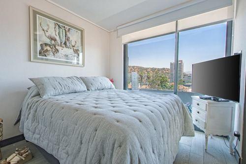 Depto 2 Dorm 2 Baños + 2 Estaci, Mall Canta Gallo