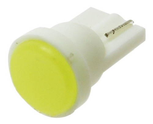 Bombillo Muelita T10 1 Led Luz Blanca ( Super Led)