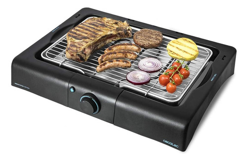 Cecotec Barbacoa Eléctrica De Sobremesa Perfectsteak 4200