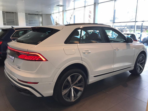 Audi Q8 55 Tfsi