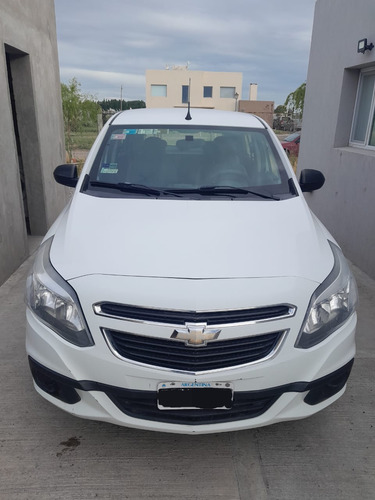 Chevrolet Agile 1.4 Ls