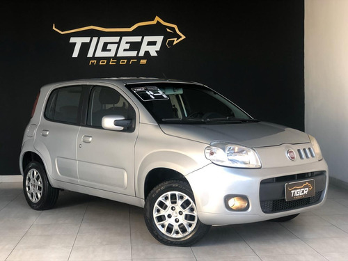 Fiat Uno Vivace 1.0 2014 Completo