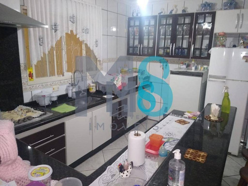 Imagem 10 de 30 de Sobrado Com 2 Dormitórios À Venda, 281 M² Por R$ 430.000,00 - Jardim Luciana - Itaquaquecetuba/sp - So0119