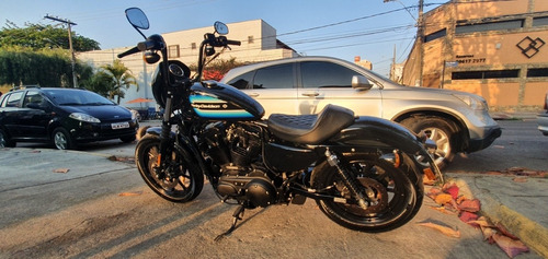 Imagem 10 de 13 de Harley Davidson Sportster Xl 1200