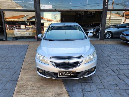 Chevrolet Prisma 1.0 MPFI LT 8V FLEX 4P MANUAL