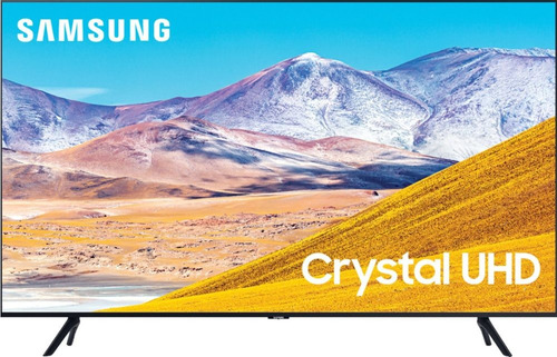 Samsung 50 Clase Cu8000b Crystal Uhd Smart Tv (Reacondicionado)