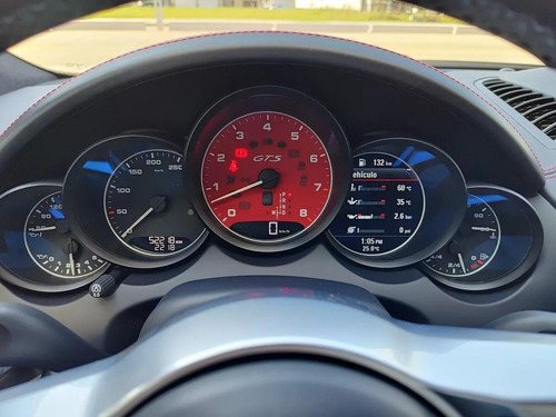 Porsche Cayenne 3.7 Gts At